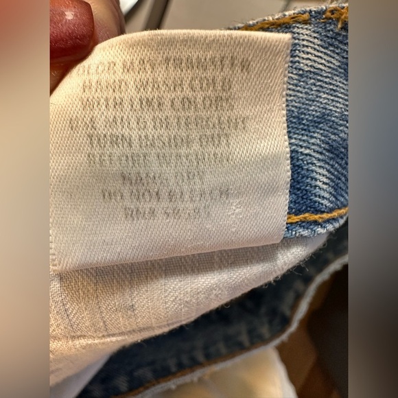 Carmar HERMIA PEYTON RHINESTONE STAR JEAN - Picture 8 of 8